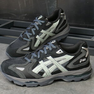 �A�V�b�N�X �X�|�[�c�X�^�C�� ASICS SportStyle �X�j�[�J�[ ���f�B�[�X �Q���P�C1011 [1203A830-002 SS26] GEL-K1011 �C �V���[�Y �t�b�g�E�F�A �W���p���u�����h �u���b�N BLACK/SAGE-FROST ���K�戵�X