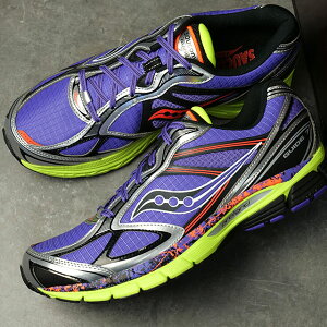 �y�ő�100%�|�C���g�o�b�N�zSaucony �T�b�J�j�[ �X�j�[�J�[ �����Y �v���O���b�h�K�C�h7 [S70995-2 SS26] Progrid Guide 7 �C ���[�J�b�g�V���[�Y �E�H�[�L���O �W���M���O �W�� �p�[�v���n PURPLE/CITRON ��