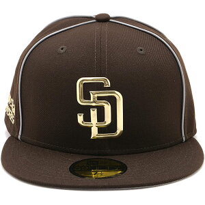 �y�ő�100%�|�C���g�o�b�N�z�j���[�G�� �L���b�v NEW ERA CAP ��R�� �T���f�B�G�S�E�p�h���X [14881989 SS26] 59FIFTY SORAYAMA TPU SADPAD �����Y�E���f�B�[�X ���j�Z�b�N�X �X�q MLB �R���{ �u���E�� �o�[��