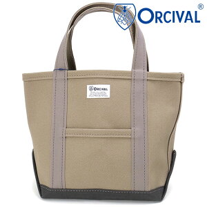 �I�[�V�o�� ORCIVAL �g�[�g�o�b�O �X���[�� [OR-H0285-KWC SS26] TOTE BAG SMALL �����Y�E���f�B�[�X ���j�Z�b�N�X �� ���{�� �L�����o�X�g�[�g ���T�C�Y ���z �O���[ LT.GREY/CHARCOAL ���K�戵�X