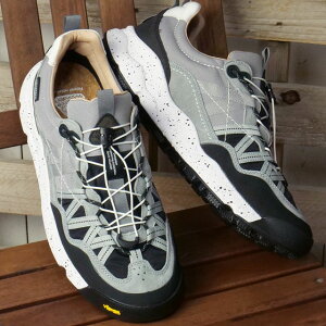 �y�ő�100%�|�C���g�o�b�N�z�ԕi������������ �t�����[�}�E���e�� Flower MOUNTAIN �X�j�[�J�[ �����Y �C���m�c�[ [FM100028 SS26] IWANO2 �C �g���b�L���O�V���[�Y �r�u�����\�[�� �O���[ Anthracite/Gray 