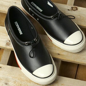 �y�ő�100%�|�C���g�o�b�N�zCONVERSE �R���o�[�X �����Y �X�j�[�J�[ �I�[���X�^�[ �G�C�W�h TG OX [31317121 SS26] ALL STAR AGED TG OX �C ���U�[ �V���[�Y �X���b�|�� �u���b�N ���K�戵�X