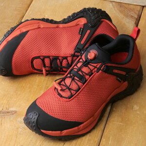 ������ MERRELL �J�����I�� �X�g�[�� ���_�b�N�X �W�F�C�s�[ �S�A�e�b�N�X [J00005686 SS26] CHAMELEON STORM REDUX JP GORE-TEX �����Y �n�C�L���O�V���[�Y �����h�� �A�E�g�h�A �^�E�� �X�j�[�J�[ EMBER �Ԓ�
