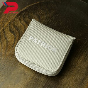 �y�ő�100%�|�C���g�o�b�N�zPATRICK GOLF �p�g���b�N �S���t �}���b�g�p�^�[�p �p�^�[�J�o�[ LP [263-840 SS26] PUTTER COVER LP M �}���b�g�^ �E�l�I�}���b�g�^ ������� �V���v�� �S���t�R���y �M�t�g �z