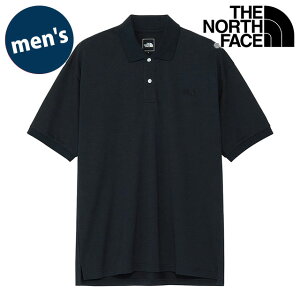 �y�ő�100%�|�C���g�o�b�N�zTHE NORTH FACE �U�E�m�[�X�E�t�F�C�X �|���V���c �����Y �V���[�g�X���[�u�G�j�[�p�[�g�|�� [NT12637-UN SS26] S/S Any Part Polo ���j�Z�b�N�X �g�b�v�X ���� ���n UV�P�A �� �A