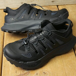 �y�ő�100%�|�C���g�o�b�N�zTHE NORTH FACE �U�E�m�[�X�E�t�F�C�X �X�j�[�J�[ �����Y �x�N�e�B�u�u���[�Y2 [NF52644-KK SS26] VECTIV Breeze 2 �^�E�����[�X �A�E�g�h�A �� TNF�u���b�N/TNF�u���b�N ���K�戵