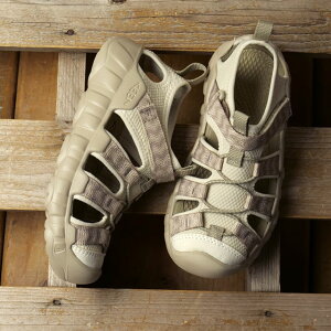 �y�ő�100%�|�C���g�o�b�N�z�L�[�� KEEN �T���_�� �L�b�Y �n�C�p�[�|�[�g �G�C�`�c�[ [1031920 SS26] Children HYPERPORT H2 �`���h���� �j�̎q�E���̎q �q���C ���V�� �L�����v �A�E�g�h�A �V���[�Y �z��