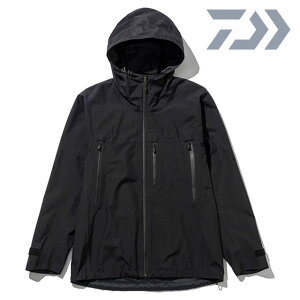 �_�C�� DAIWA �����Y �S�A�e�b�N�X 2L �V�F���W���P�b�g [DR-1926JEX SS26] GORE-TEX 2L SHELL JACKET �A�E�^�[ ���C���W���P�b�g �����h�� �ϋv �t�B�b�V���O�E�F�A �u���b�N BLACK ���K�戵�X