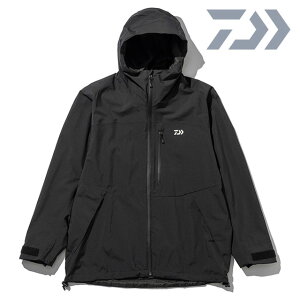 �y�ő�100%�|�C���g�o�b�N�z�_�C�� DAIWA �����Y ���C���}�b�N�X 2L �V�F���W���P�b�g [DR-3625JEX SS26] RAINMAX 2L SHELL JACKET �A�E�^�[ ���C���W���P�b�g �����h�� �ϋv �t�B�b�V���O�E�F�A �u���b�N BL