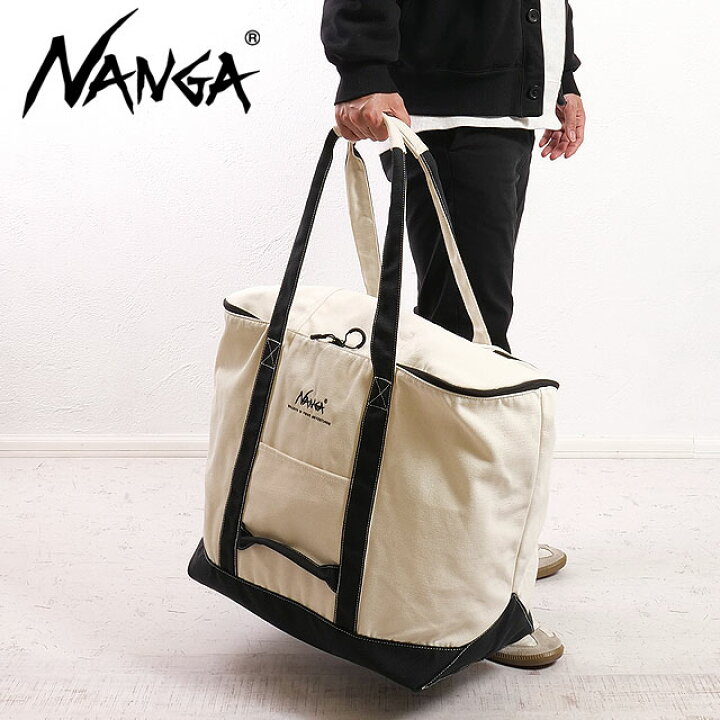 楽天市場】【最大100%ポイントバック】NANGA ナンガ ギア キャンバス 