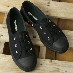 �y�ő�100%�|�C���g�o�b�N�zCONVERSE �R���o�[�X �X�j�[�J�[ ���f�B�[�X �I�[���X�^�[ LP �p���v�X ���[�J�b�g [31318271 SS26Q2] ALL STAR LP PUMPS OX �C �V���[�Y �� BLACKMONOCHROME ���K�戵�X