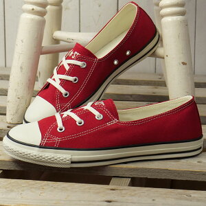 �y�ő�100%�|�C���g�o�b�N�zCONVERSE �R���o�[�X �X�j�[�J�[ ���f�B�[�X �I�[���X�^�[ LP �p���v�X ���[�J�b�g [31318272 SS26Q2] ALL STAR LP PUMPS OX �C �V���[�Y ���b�h RED ���K�戵�X