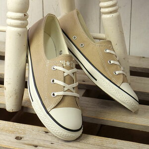 �y�ő�100%�|�C���g�o�b�N�zCONVERSE �R���o�[�X �X�j�[�J�[ ���f�B�[�X �I�[���X�^�[ LP �p���v�X ���[�J�b�g [31318273 SS26Q2] ALL STAR LP PUMPS OX �C �V���[�Y �x�[�W�� BEIGE ���K�戵�X