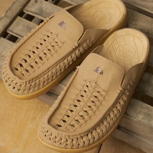 �y�ő�100%�|�C���g�o�b�N�zMALIBU SANDALS �}���u�T���_���Y �X�j�[�J�[ �����Y �X�L�b�p�[ �~���[�� [MS340004 SS26] SKIPPER MULE �C �{�[�g�V���[�Y �X���b�|�� �x�[�W�� COYOTE/TAN ���K�戵�X