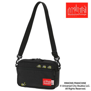 �y�ő�100%�|�C���g�o�b�N�z�R���{ Manhattan Portage �}���n�b�^���|�[�e�[�W �W���K�[�o�b�O �~�j�I���Y [MP1404L2MNOS SS26] JOGGER (L) JPN VER2/MINIONS �����Y�E���f�B�[�X ���j�Z�b�N�X �� �V�����_�[�o