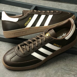 �y�ő�100%�|�C���g�o�b�N�zadidas Originals �A�f�B�_�X �I���W�i���X �X�j�[�J�[ �n���h�{�[�� �X�y�c�B�A�� [KI8581 SS26] HANDBALL SPEZIAL �����Y�E���f�B�[�X �I�C���h���U�[ ���[�J�b�g �u���E��/�R