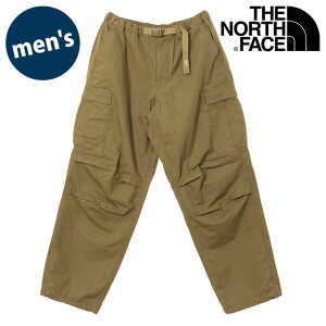 �U�E�m�[�X�E�t�F�C�X THE NORTH FACE �����Y ���b�N�X�e�f�B�J�[�S�p���c [NB32633-CK SS26] Rock Steady Cargo Pant �{�g���X �����O�p���c ���� �������� �x�[�W�� �N���V�b�N�J�[�L ���K�戵�X