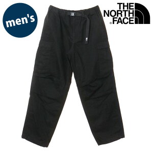 �U�E�m�[�X�E�t�F�C�X THE NORTH FACE �����Y ���b�N�X�e�f�B�J�[�S�p���c [NB32633-K SS26] Rock Steady Cargo Pant �{�g���X �����O�p���c ���� �������� �� �u���b�N ���K�戵�X