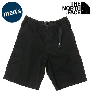 �U�E�m�[�X�E�t�F�C�X THE NORTH FACE �����Y ���b�N�X�e�f�B�J�[�S�V���[�c [NB42633-K SS26] Rock Steady Cargo Short �{�g���X �V���[�g�p���c �n�[�t�p���c ���� �� �u���b�N ���K�戵�X