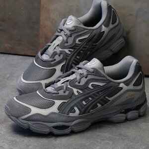 �y�ő�100%�|�C���g�o�b�N�zASICS SportStyle �A�V�b�N�X �X�|�[�c�X�^�C�� �X�j�[�J�[ �����Y �Q���G�k���C�V�[ [1203A739-021 SS26] GEL-NYC �C �V���[�Y �t�b�g�E�F�A �W���p���u�����h �O���[ OBSIDIAN-GR