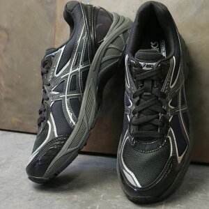 ASICS SportStyle �A�V�b�N�X �X�|�[�c�X�^�C�� �X�j�[�J�[ �W�[�e�B�[2160 [1203A764-001 SS26] GT-2160 �����Y�E���f�B�[�X �C �V���[�Y �t�b�g�E�F�A �W���p���u�����h �u���b�N BLACK/BLACK ���K�戵�X