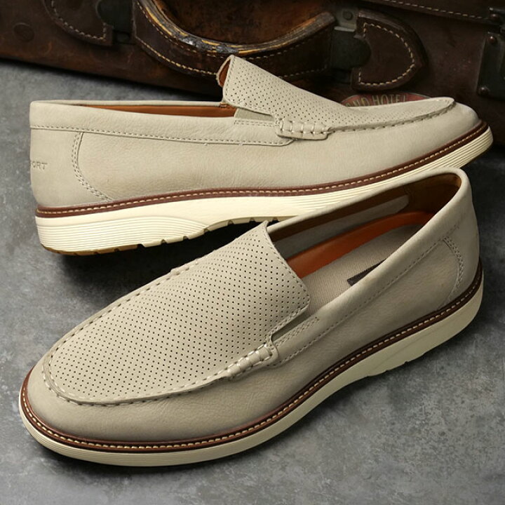楽天市場】【最大100%ポイントバック】ROCKPORT ロックポート レザー 
