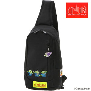 Manhattan Portage �}���n�b�^���|�[�e�[�W ���g���C�^���A �N���X�{�f�B�o�b�O �g�C�E�X�g�[���[ [MP1927TOY SS26] LITTLE ITALY CROSSBODY BAG | TOY STORY �����Y�E���f�B�[�X ���j�Z�b�N�X �� �����V�����_�[ 