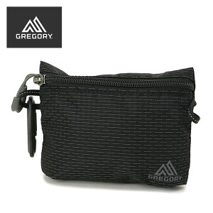 �O���S���[ GREGORY �i�m �W�b�p�[�|�[�`M [1581549974 SS26] NANO ZIPPER POUCH M �����Y�E���f�B�[�X ���j�Z�b�N�X ���� �R�C���P�[�X �A�N�Z�T���[�|�[�` �� �I�v�e�B�b�N�u���b�N �y���[���։z ���K