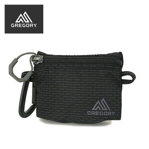 �O���S���[ GREGORY �i�m �W�b�p�[�|�[�`S [1581539974 SS26] NANO ZIPPER POUCH S �����Y�E���f�B�[�X ���j�Z�b�N�X ���� �R�C���P�[�X �A�N�Z�T���[�|�[�` �� �I�v�e�B�b�N�u���b�N �y���[���։z ���K