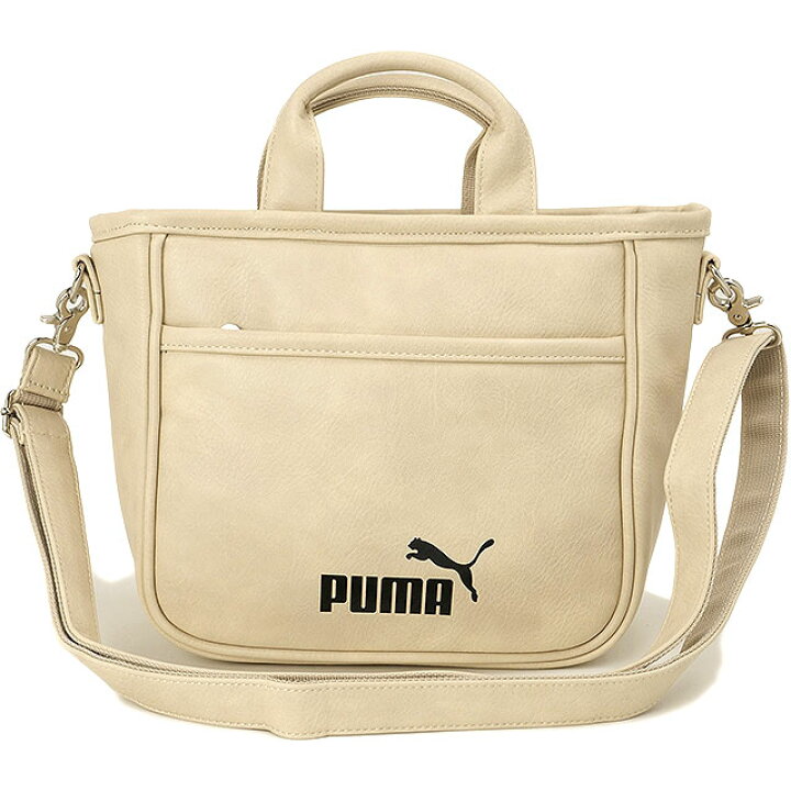 楽天市場】PUMA プーマ ヴィンテージ ミニトートバッグ [J20451 SS26