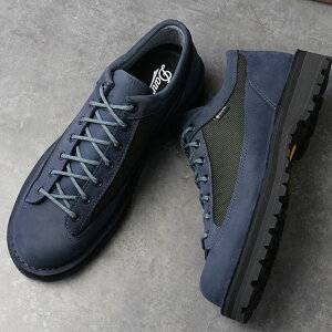 Danner �_�i�[ �u�[�c �����Y �_�i�[�t�B�[���h ���[ �A�[�� [D123200 SS26] DANNER FIELD LOW R �S�A�e�b�N�X �r�u�����\�[�� �����h�� �A�E�g�h�A �n�C�L���O�V���[�Y �l�C�r�[ N.NAVY ���K�戵�X