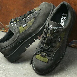 Danner �_�i�[ �u�[�c �����Y �P�[�� �g�D���[�p�[ ���[ [D210530 SS26] CAVE TROOPER LOW ���[�J�b�g�V���[�Y �r�u�����\�[�� �A�E�g�h�A �^�E�� �`���R�[���O���[ S.CHARCOAL ���{�� ���K�戵�X