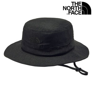 �y�ő�100%�|�C���g�o�b�N�zTHE NORTH FACE �U�E�m�[�X�E�t�F�C�X �n�C�N�z���C�]���n�b�g [NN02646-K SS26] HIKE Horizon Hat �����Y�E���f�B�[�X �X�q �J�W���A�� �A�E�g�h�A �� �u���b�N ���K�戵�X