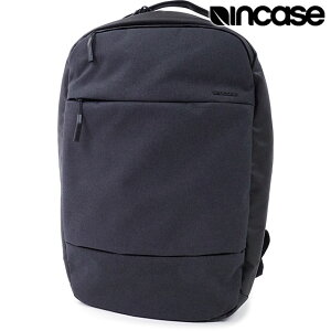 Incase �C���P�[�X �����b�N�T�b�N �V�e�B�R���p�N�g�o�b�N�p�b�N [37171078] 19L City Compact Backpack �����Y�E���f�B�[�X ���j�Z�b�N�X �� �f�C�p�b�N �r�W�l�X�o�b�O �ʋ� MacBook16�C���`�Ή� �� Black 