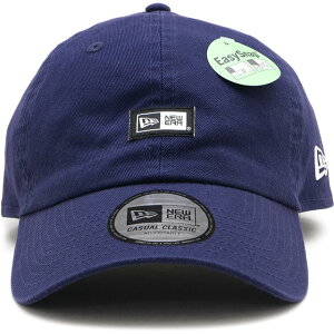 �j���[�G�� �L���b�v NEW ERA CAP �J�W���A���N���V�b�N �{�b�N�X���S �E�[�u���p�b�` [14744740 SS26] Casual Classic BOX LOGO WPATCH MINI �����Y�E���f�B�[�X ���j�Z�b�N�X �X�q �T�C�Y�����\ �l�C�r�[ 