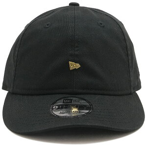 �j���[�G�� �L���b�v NEW ERA CAP ���^���t���b�O [14744984 SS26] 9THIRTY METAL FLAG �����Y�E���f�B�[�X ���j�Z�b�N�X �X�q �T�C�Y�����\ �u���b�N ���K�戵�X