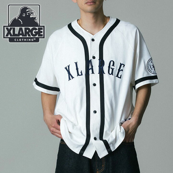 楽天市場】【最大100%ポイントバック】XLARGE エクストララージ メンズ 