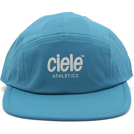 【在庫限り】CIELE シエル キャップ ゴーキャップ クラシック アスレティクス [4104840680261 SS26] GOCAP-CLASSIC-ATHLETICS メンズ・レディース ユニセックス 帽子 サイズ調整可能 UVカット ブルー Harbor 正規取扱店【ts】