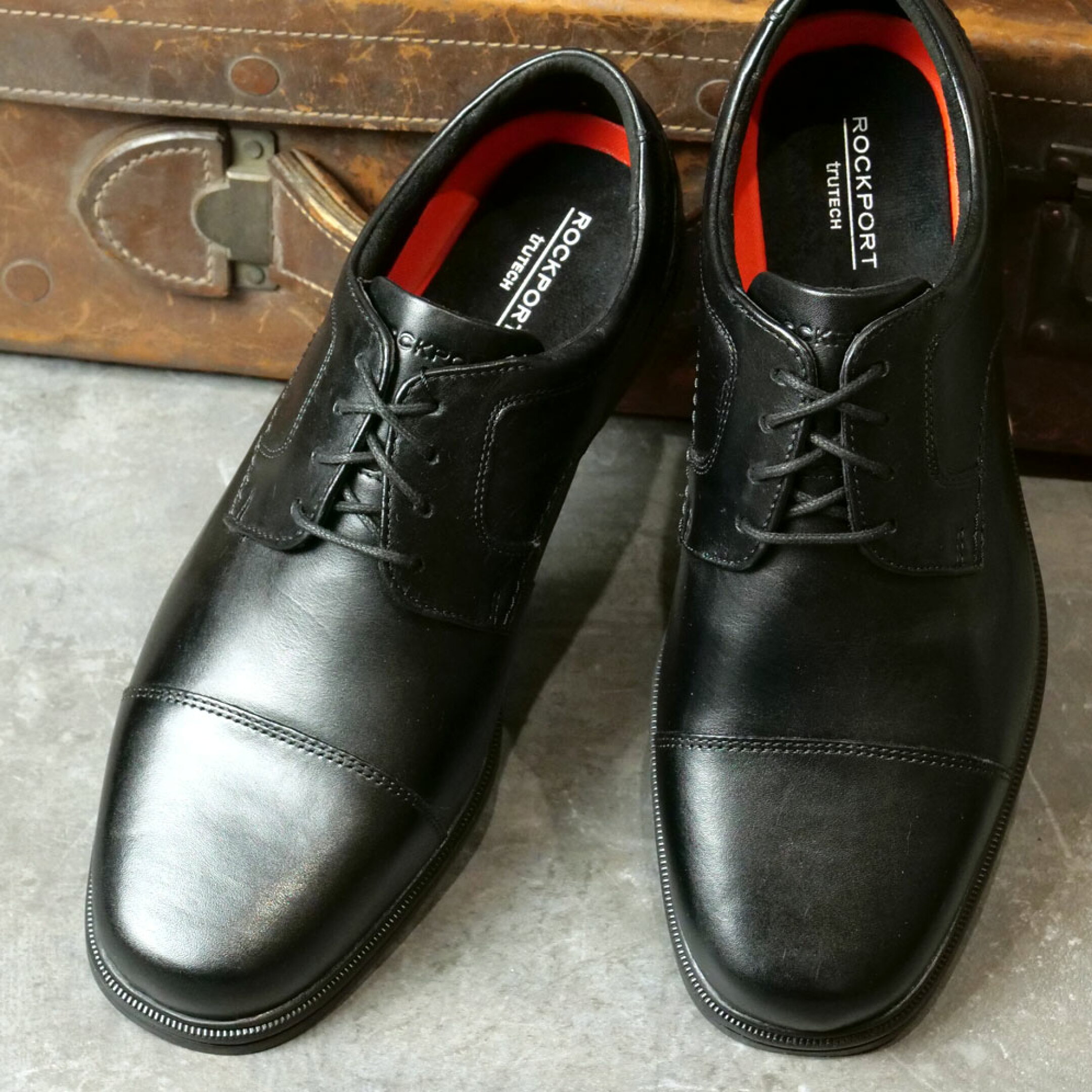 ROCKPORT Taylor WP Cap　15,400円
