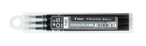 �p�C���b�g�^PILOT�@�t���N�V�����{�[���ւ��c 0.5mm �y3�{�Z�b�g��2�Z�b�g�z LFBKRF30EF3(B�ER�EL)