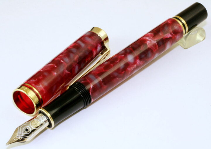 楽天市場】☆限定！PELIKAN/ペリカン/スーベレーンSouveran/M320ルビー 
