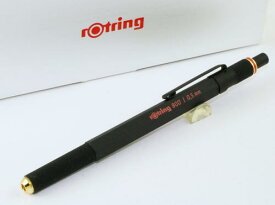 ロットリング/ROTRING /ロットリング800シリーズ 製図用シャープペンシル0.5mm（ブラック） SO-502-805N