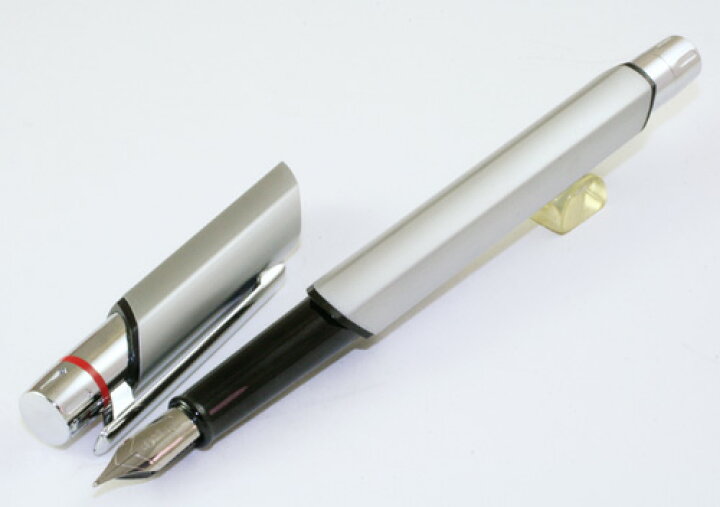 楽天市場】☆貴重！ロットリング/ROTRING /新型ニュートン万年筆 ペン 