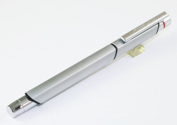 楽天市場】☆貴重！ロットリング/ROTRING /新型ニュートン万年筆 ペン 