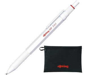 rOtring ���b�g�����O ���@�\�y�� 600 �p�[�}�l���g�z���C�g 3in1 �{�[���y�� 2�F (�ԍ�) & �V���[�v�y�� �I���W�i���|�[�`�t 2149494