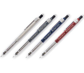 ファーバーカステル/FABER-CASTELL TK-FINE バリオL シャープペンシル 0.5mm 全4色 135540/1/2/3