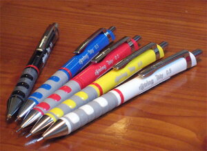 bgO/ROTRING /bgONEW eBbL[Tikky V[vyV S0770550**