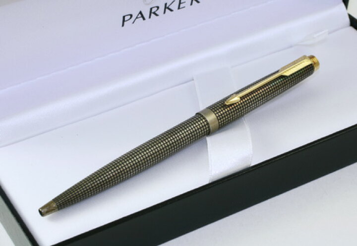 楽天市場】☆貴重！PARKER/パーカー 75スターリングシルバー 