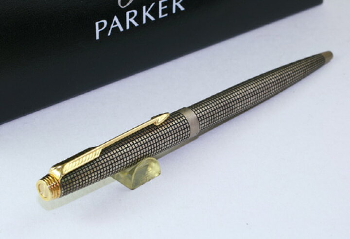 楽天市場】☆貴重！PARKER/パーカー 75スターリングシルバー 