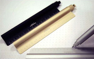 Meister/}CX^[ Pen in Ruler (y C [[) K+{[y 2in1